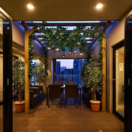 Alfacio Riverside Stay Hakata Fukuoka  Exteriér fotografie