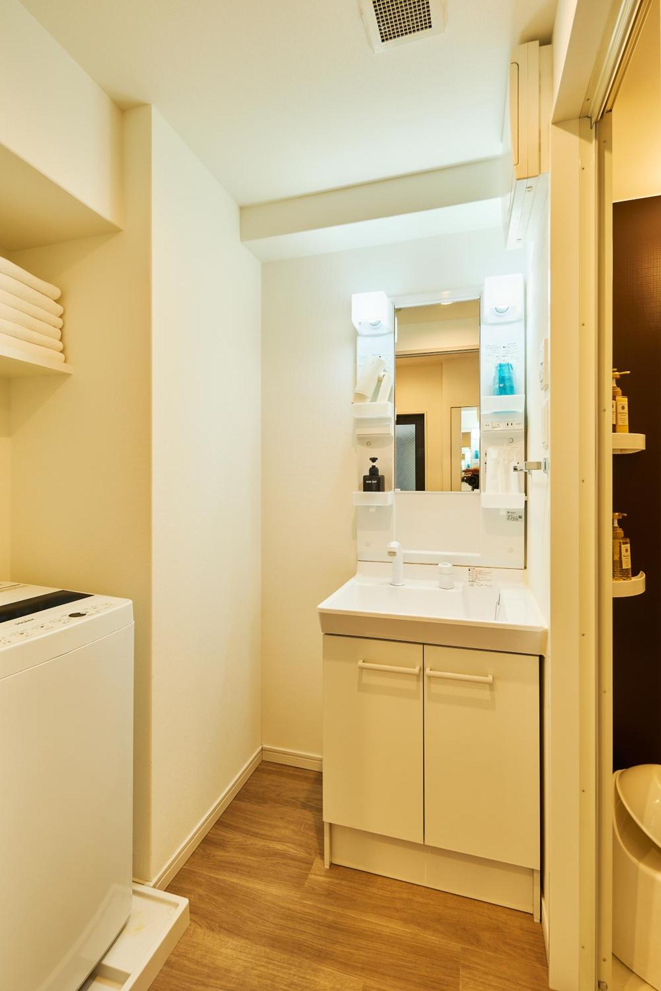 Alfacio Riverside Stay Hakata Fukuoka  Exteriér fotografie