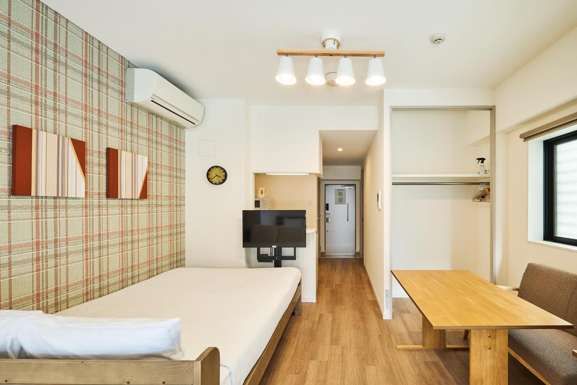 Alfacio Riverside Stay Hakata Fukuoka  Exteriér fotografie