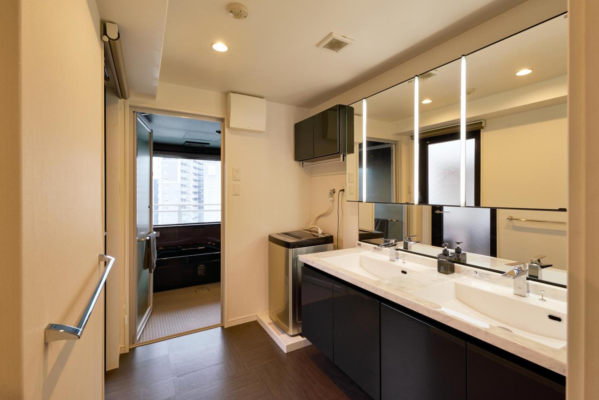 Alfacio Riverside Stay Hakata Fukuoka  Exteriér fotografie