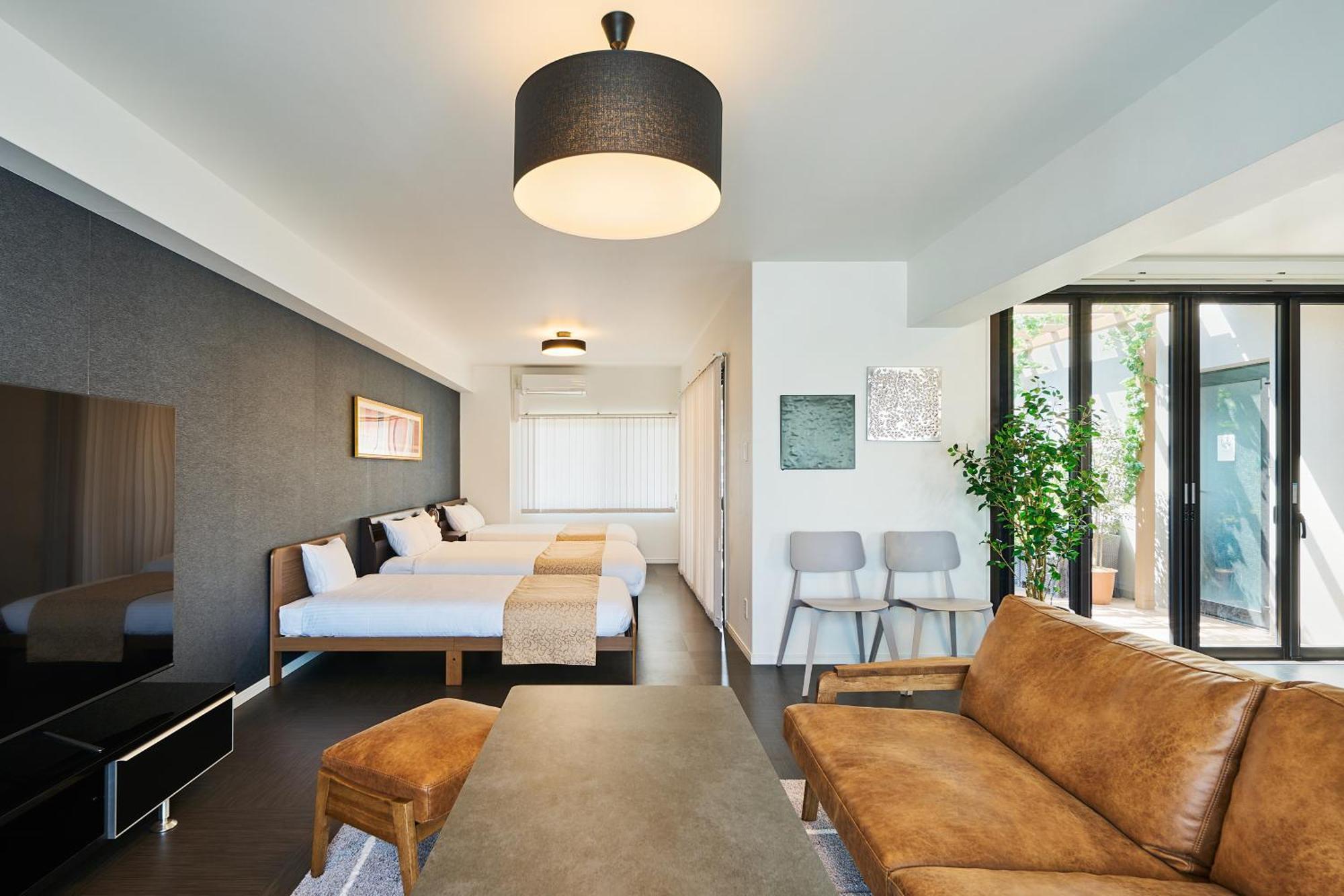 Alfacio Riverside Stay Hakata Fukuoka  Exteriér fotografie