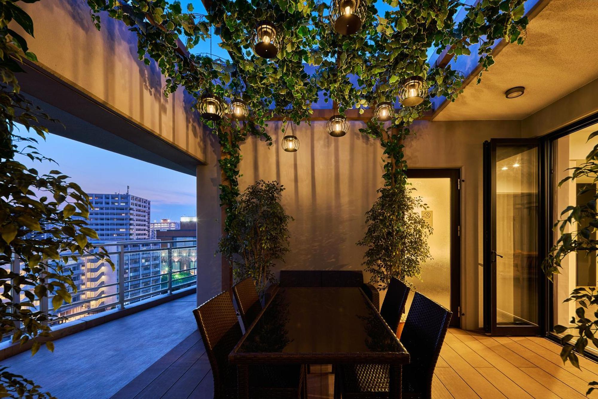 Alfacio Riverside Stay Hakata Fukuoka  Exteriér fotografie
